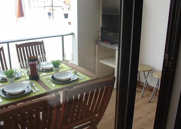 Apartamento Sol E Mar 1